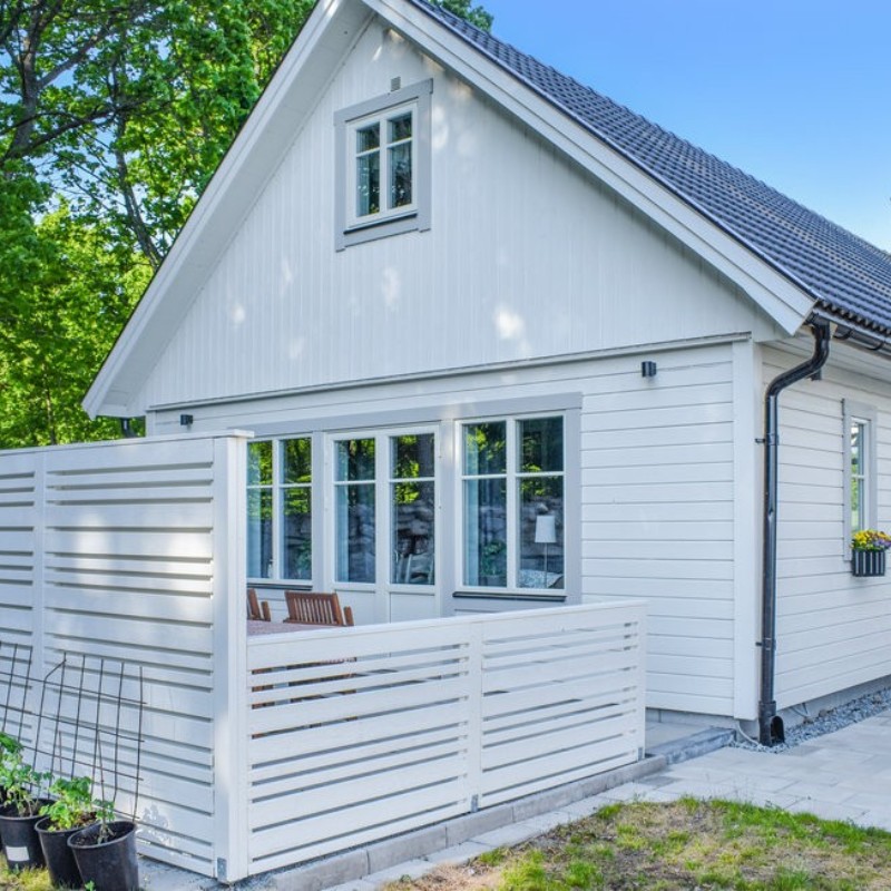 Sommerhus - 6 personer -  - Björkenäsvägen - Pukavik/Mörum/Karlshamn - 375 91 - Mörrum