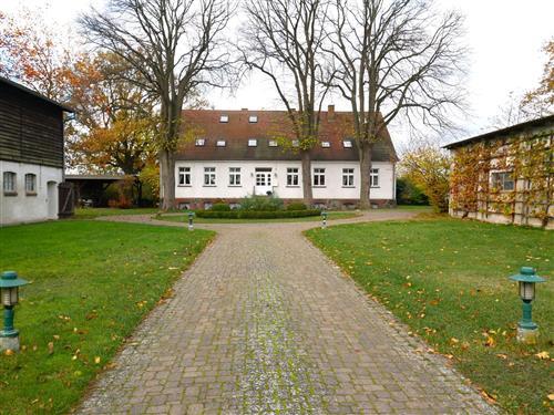 Ferieleilighet - 3 personer -  - Haffstr. - 17419 - Dargen