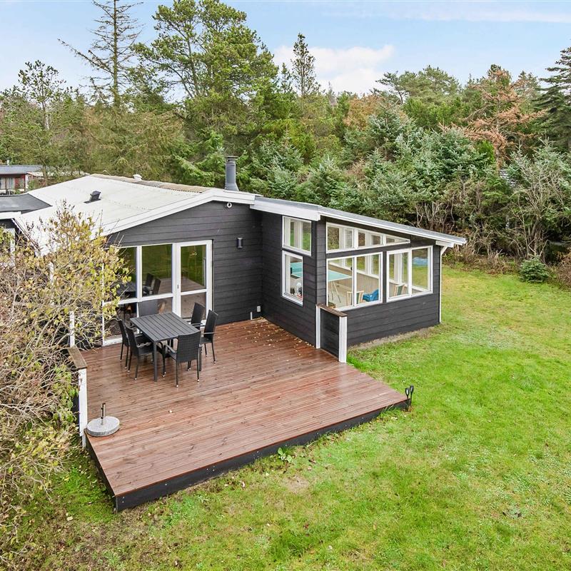 Ferienhaus - 6 Personen -  - Møllestenen - 9370 - Hals