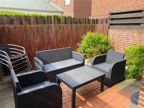 Ferielejlighed - 4 personer -  - Barkhausenstr. - 26465 - Langeoog