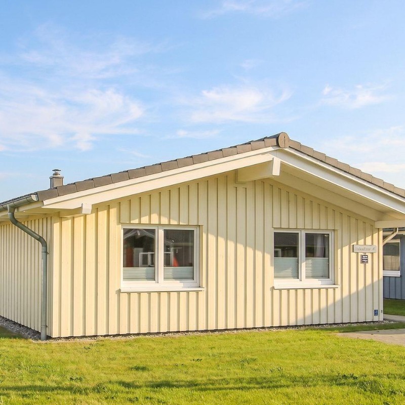 Sommerhus - 4 personer -  - Möwennest - 25899 - Dagebüll