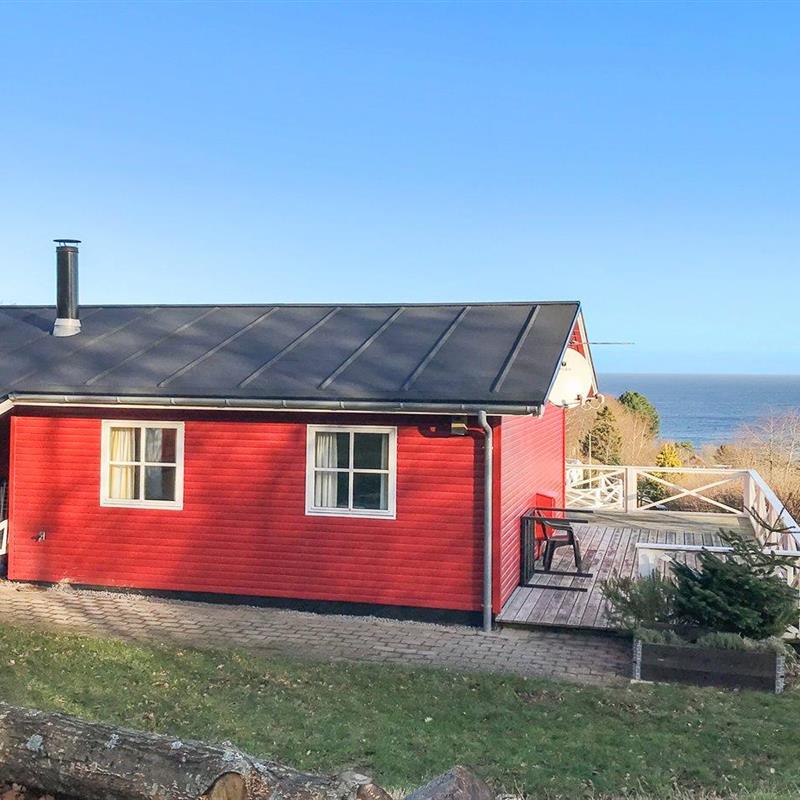 Sommerhus - 6 personer -  - Brunekulvej - Sandkås - 3770 - Allinge