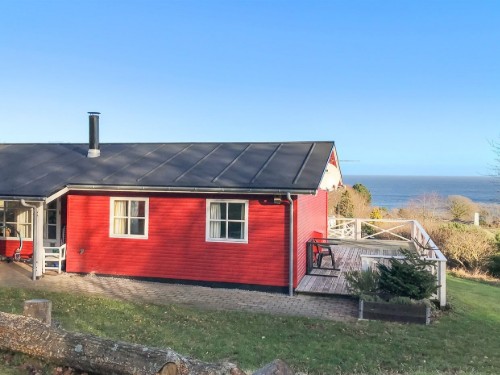 Sommerhus - 6 personer -  - Brunekulvej - Sandkås - 3770 - Allinge