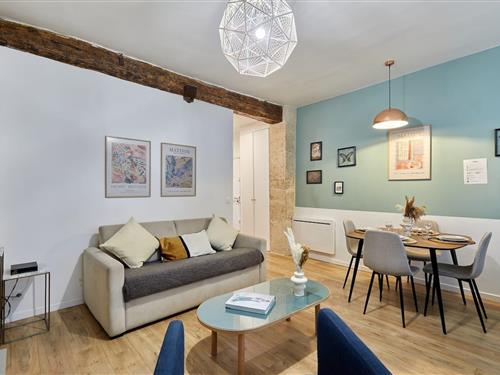 Ferienhaus - 4 Personen -  - 75007 - Paris