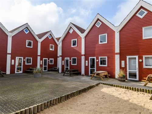 Sommerhus - 4 personer -  - Strandvejen 42 O - Fanø Bad - 6720 - Fanø