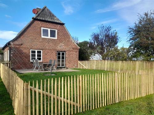 Sommerhus - 4 personer -  - Mitteldeich - Dagebüll - 25899 - Galmsbüll