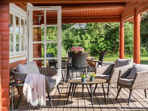 Ferienhaus - 5 Personen -  - Engagervej - Dyngby - 8300 - Odder