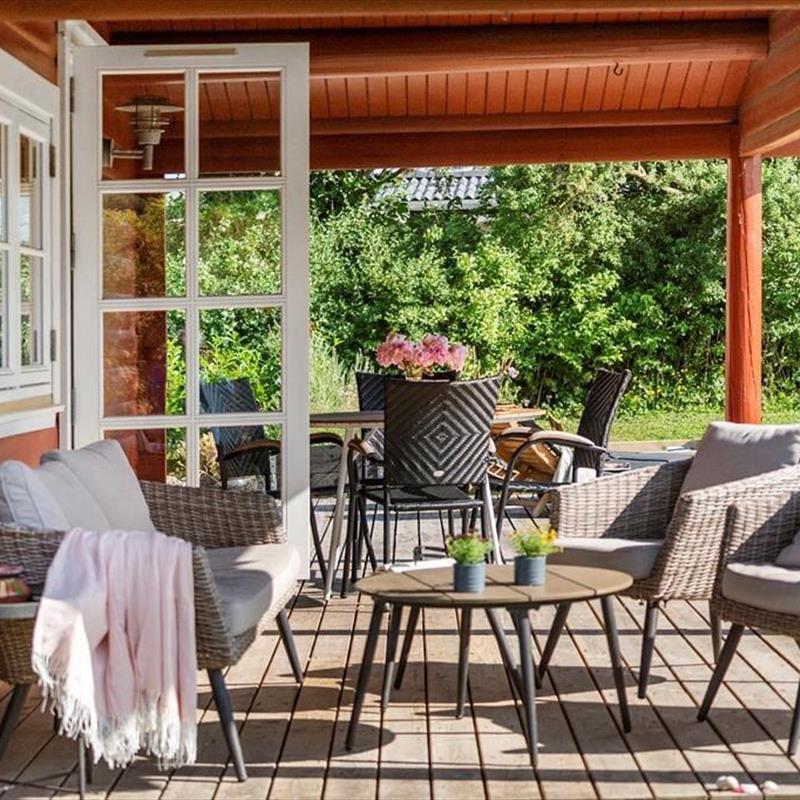 Ferienhaus - 5 Personen -  - Engagervej - Dyngby - 8300 - Odder