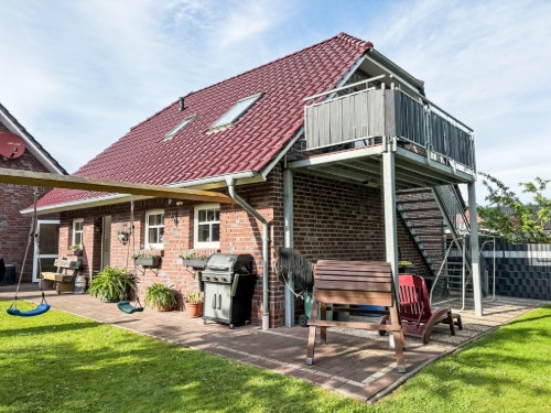 Ferielejlighed - 4 personer -  - 26529 - Marienhafe