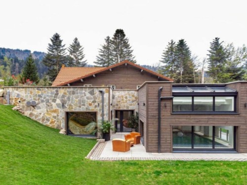 Holiday home - 10 persons -  - 88310 - Ventron