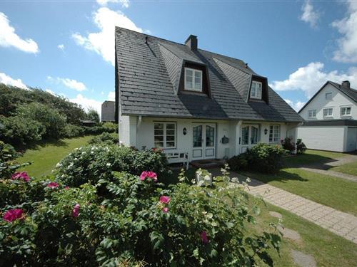 Ferienhaus - 7 Personen -  - Im Grund - 25996 - Sylt/Ot Wenningstedt