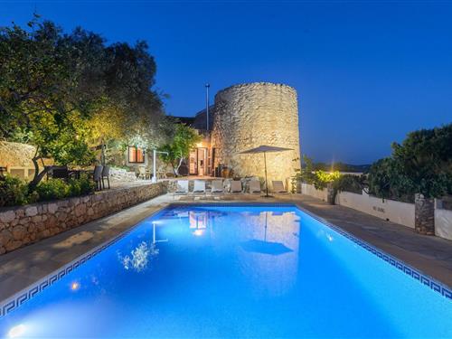 Fritidshus - 8 personer -  - Can Mussonet, Camí General de - Villa Torre Bes, Sant Antoni De Portmany - 07820 - Sant Antoni De Portman