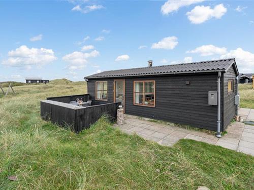 Sommerhus - 4 personer -  - Kystrenden - Lønstrup - 9800 - Hjørring