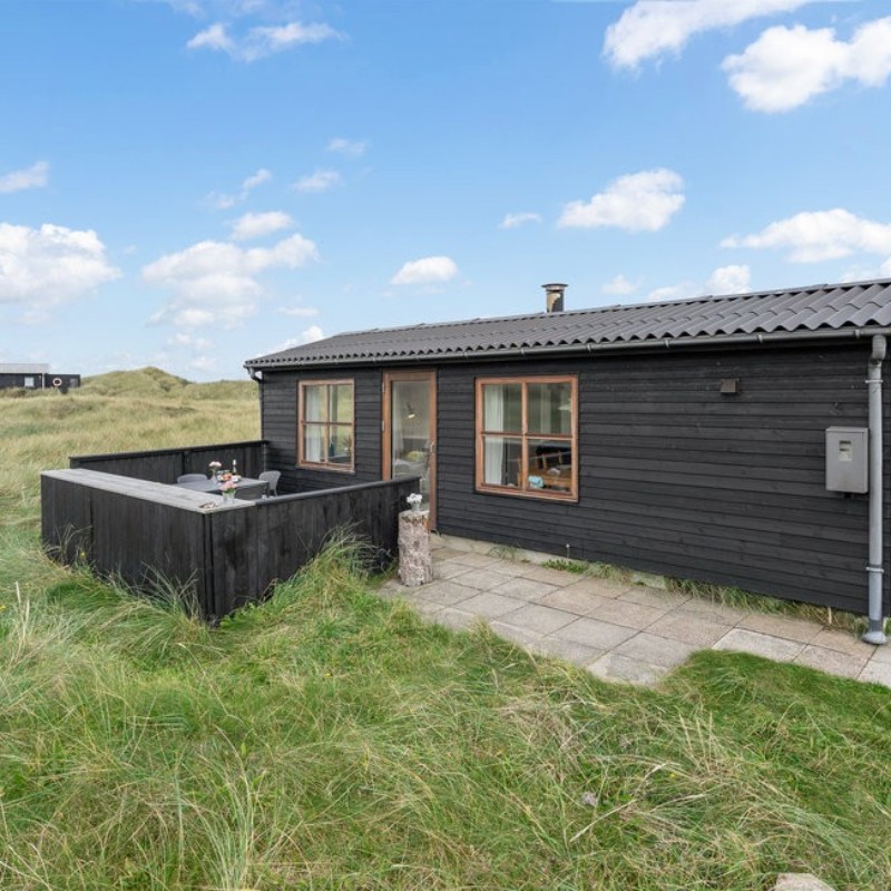 Sommerhus - 4 personer -  - Kystrenden - Lønstrup - 9800 - Hjørring