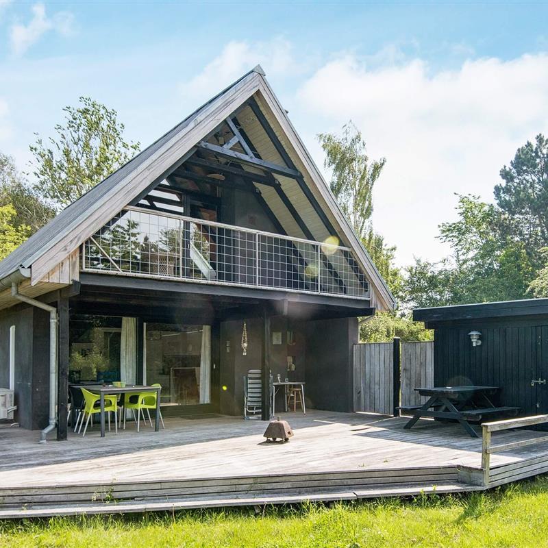 Ferienhaus - 6 Personen -  - Teglværksvej - Sködshoved - 8420 - Knebel