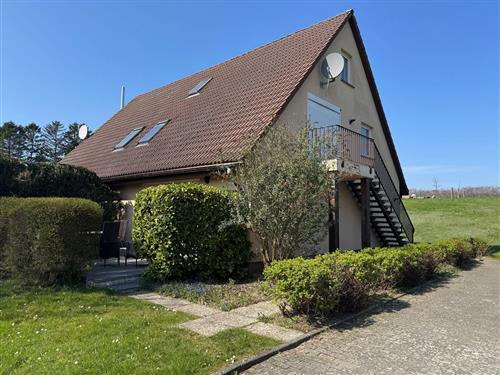 Ferieleilighet - 9 personer -  - Stubbenkammerstr. - 18551 - Lohme / Hagen