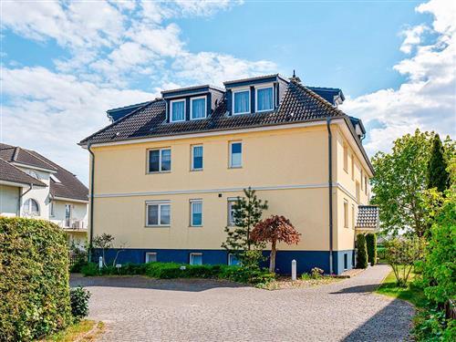 Feriehus / leilighet - 3 personer -  - Karlstr. 6 a - 17459 - Kölpinsee