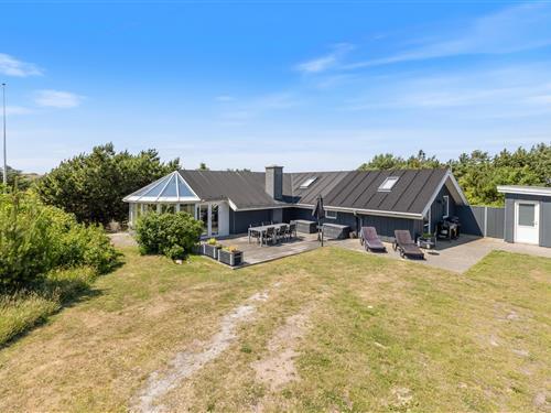 Sommerhus - 6 personer -  - Havklitvej - Klegod - 6950 - Ringkøbing