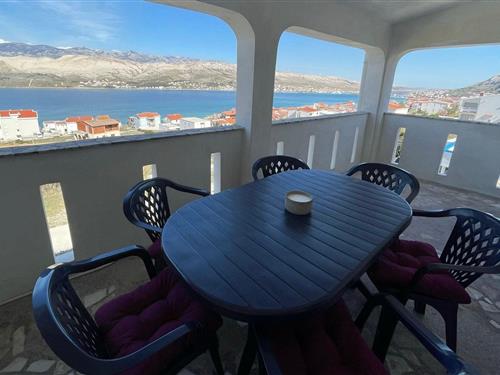 Holiday Home/Apartment - 5 persons -  - 23250 - Pag