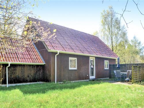 Holiday Home/Apartment - 6 persons -  - Skovbrynet - Vesterlund - 7323 - Give