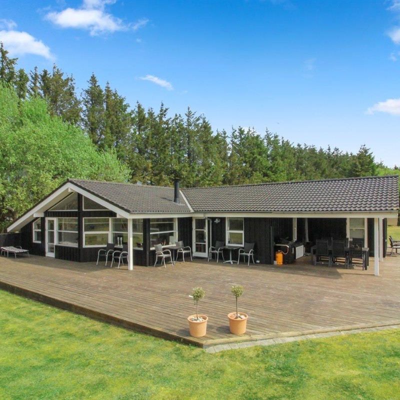 Ferienhaus - 6 Personen -  - Piasvej - Grönhöj - 9480 - Lökken