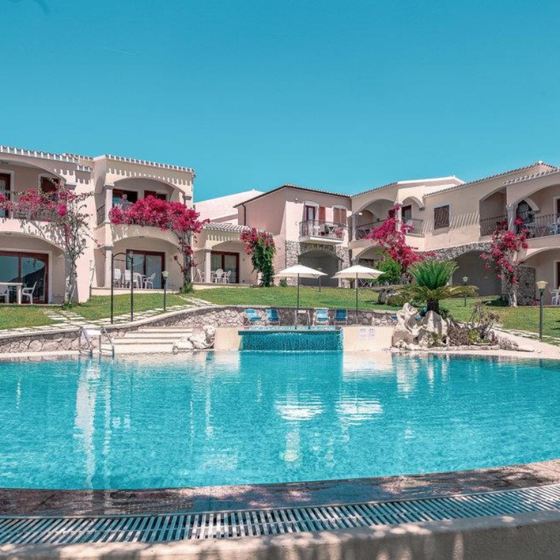 Ferielejlighed - 4 personer -  - Via Brigata Sassari - 07030 - Badesi