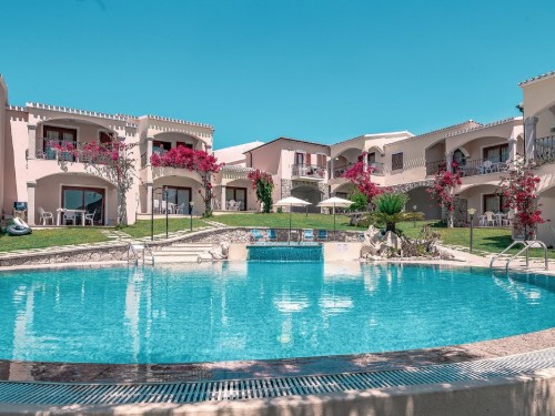 Ferielejlighed - 4 personer -  - Via Brigata Sassari - 07030 - Badesi