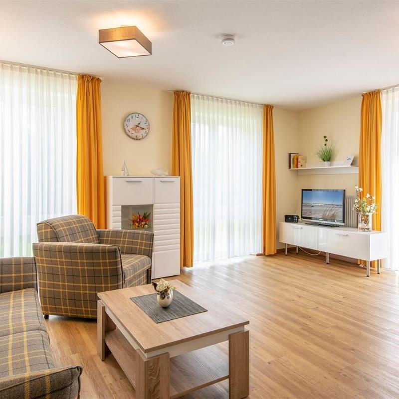 Ferielejlighed - 2 personer -  - Lindenbuschen - 23746 - Kellenhusen