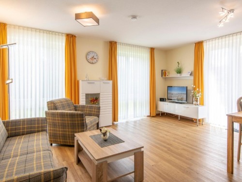 Ferieleilighet - 2 personer -  - Lindenbuschen - 23746 - Kellenhusen