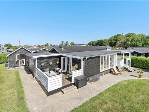 Sommerhus - 4 personer -  - Hamborg - As Vig - 7130 - Juelsminde