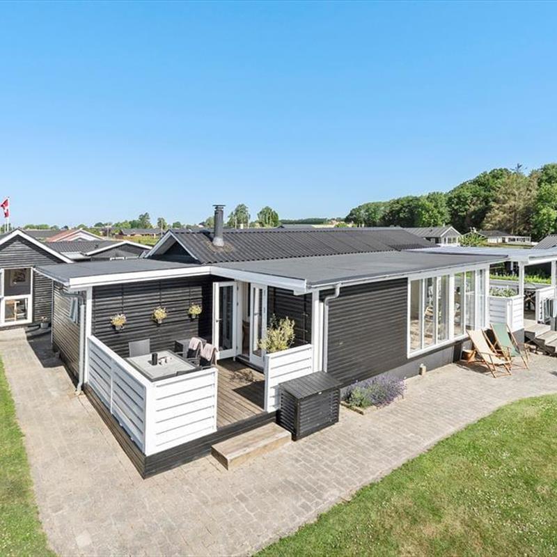 Ferienhaus - 4 Personen -  - Hamborg - As Vig - 7130 - Juelsminde