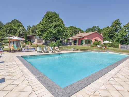 Feriehus - 8 personer -  - Loc. Poggio del Rosario snc - Gradoli - 01010 - Gradoli Vt