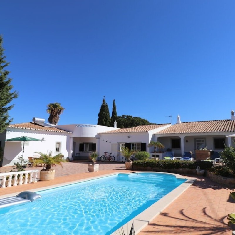 Sommerhus - 4 personer -  - 8400-411 - Lagoa