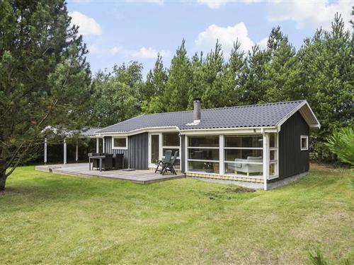 Sommerhus - 7 personer -  - Lille Fiskerbanke - 9493 - Saltum