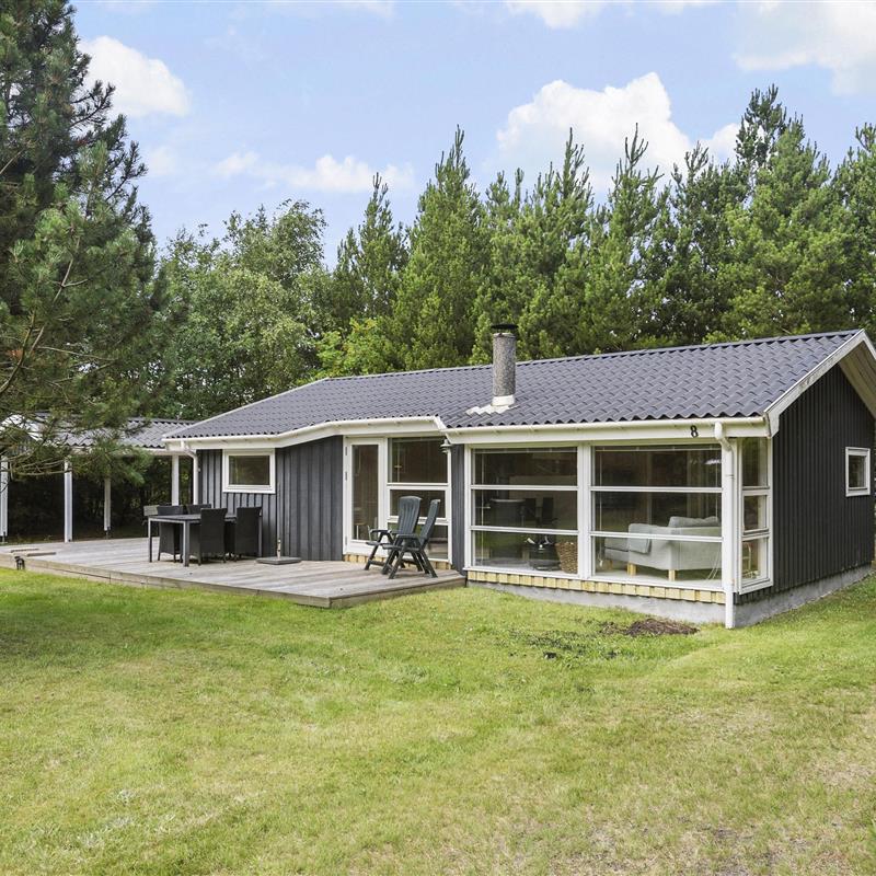 Ferienhaus - 6 Personen -  - Lille Fiskerbanke - 9493 - Saltum