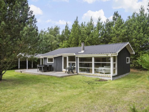 Feriehus - 6 personer -  - Lille Fiskerbanke - 9493 - Saltum