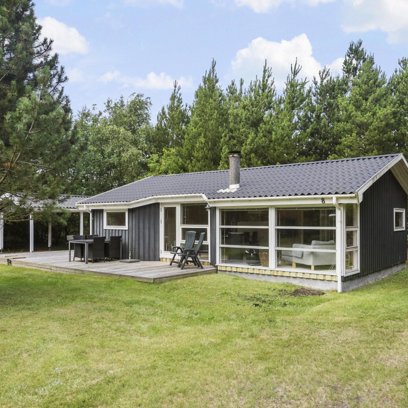 Ferienhaus - 6 Personen -  - Lille Fiskerbanke - 9493 - Saltum