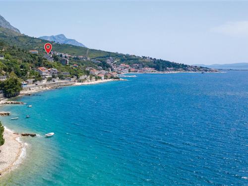 Ferielejlighed - 6 personer -  - Sita br. - Omis-Jesenice - 21314 - Jesenice