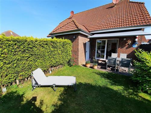 Sommerhus - 5 personer -  - Austernfischerweg - 26553 - Dornum / Neßmersiel