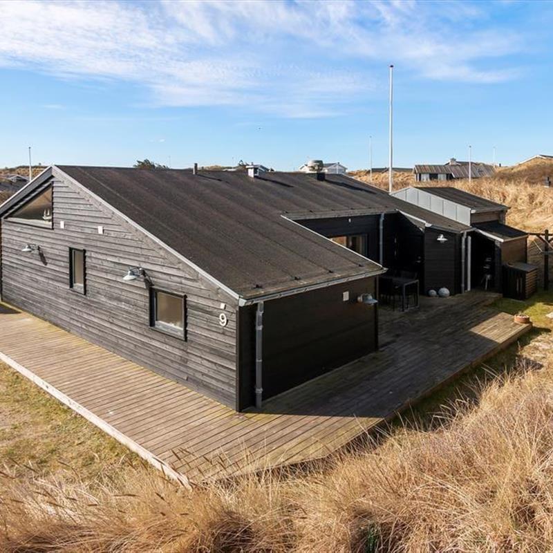 Sommerhus - 6 personer -  - Birthevej - 9480 - Løkken