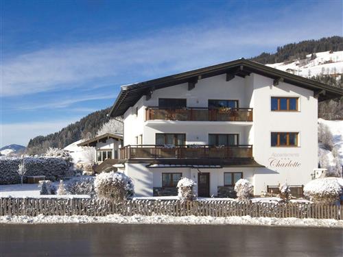Holiday Home/Apartment - 3 persons -  - Dorfstrasse - 6363 - Westendorf