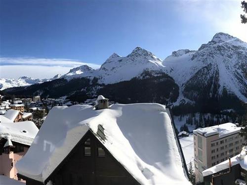 Feriehus / leilighet - 6 personer -  - Hohe Promenade - 7050 - Arosa