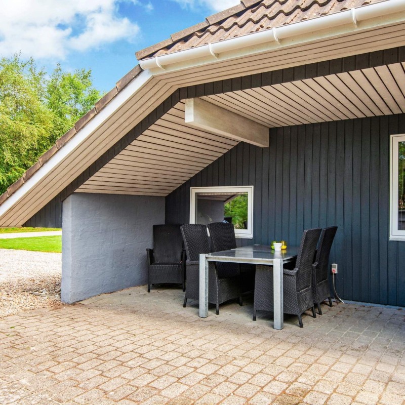 Ferienhaus - 8 Personen -  - Blomstervangen - Jegum - 6840 - Southern West Coast