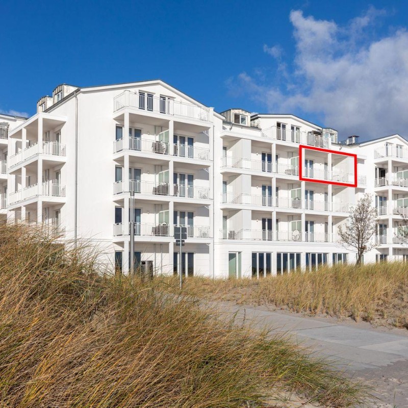 Ferielejlighed - 4 personer -  - Südstrand - 23775 - Ostseeheilbad Großenbrode