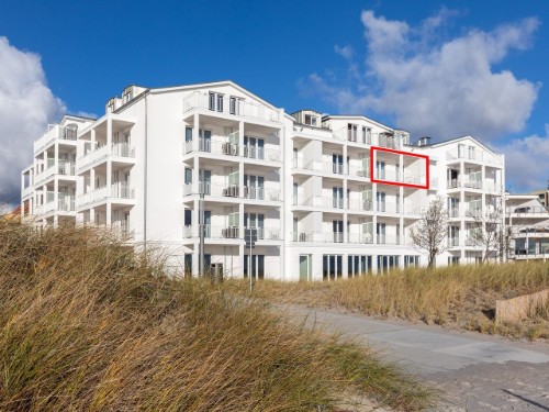 Ferieleilighet - 4 personer -  - Südstrand - 23775 - Ostseeheilbad Großenbrode