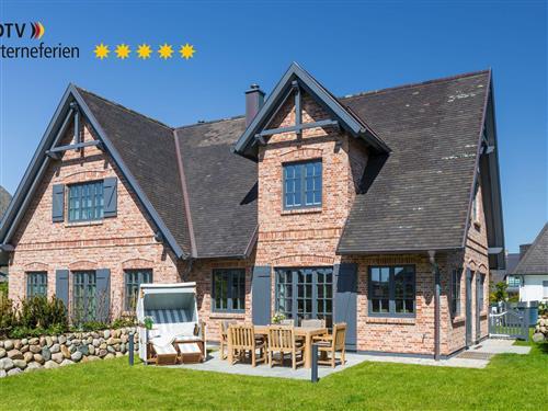 Sommerhus - 6 personer -  - Dikwai - 25980 - Rantum Auf Sylt