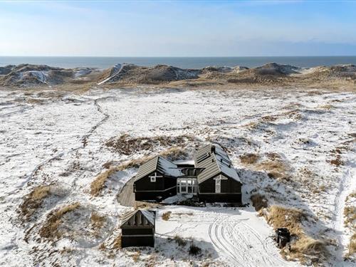 Sommerhus - 5 personer -  - Sneppedalen - Houvig - 6950 - Ringkøbing
