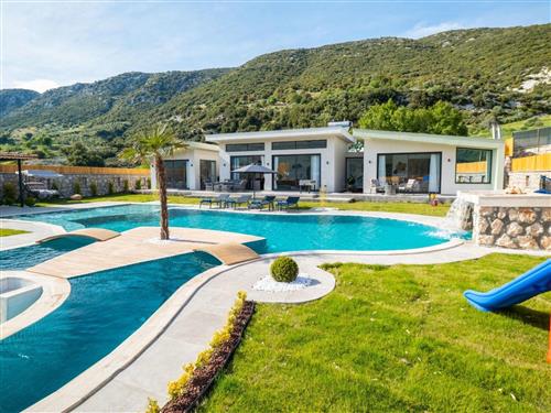 Sommerhus - 6 personer -  - Kalkan - 07960