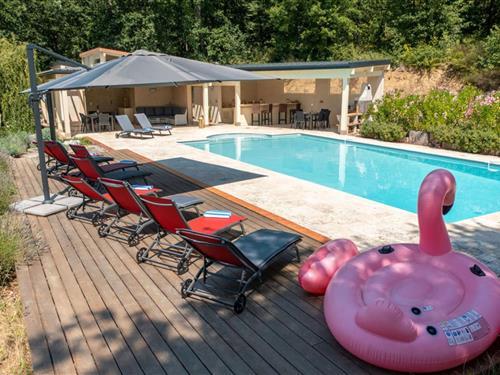 Fritidshus - 16 personer -  - 81220 - Damiatte