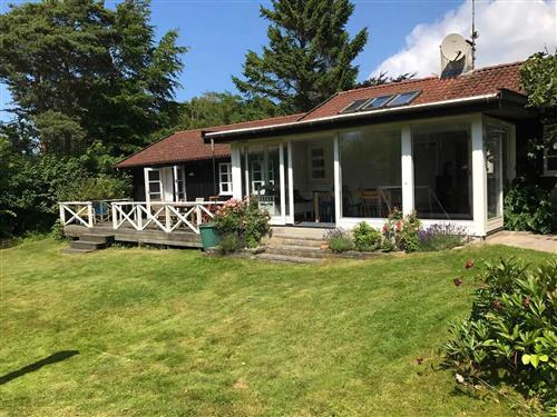 Sommerhus - 8 personer -  - Duevej - 3210 - Vejby